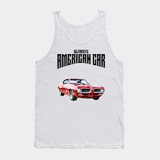 Ultimate American Car Tank Top